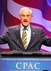 Ron Paul Wins CPAC Straw Poll