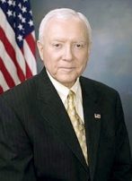 Senator Orrin Hatch Defends Big Government Record at CPAC