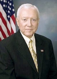 Senator Orrin Hatch: This Pitchfork’s for You