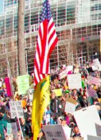 Wisconsin Protests Go National