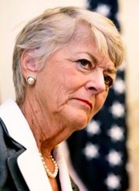 Former Rep. Geraldine Ferraro Dies