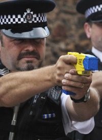 Federal Court Sets Taser-use Standards