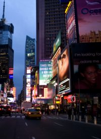 Failed Car Bomb in Times Square