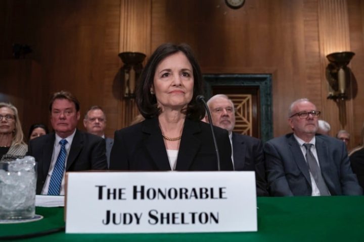 Trump Renominates Gold Advocate Judy Shelton to Fed Board