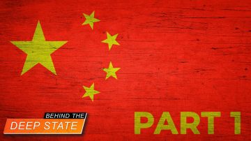 Huge Leak: Chinese Communists in Key Western Institutions