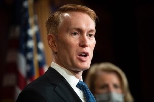 Attack on Lankford Illustrates Dishonest Tactics of Race Politics