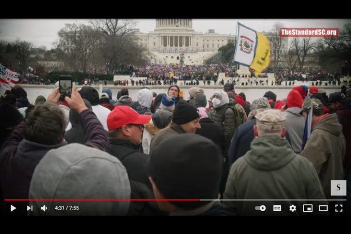 “Capitol Offense” — What Led to the Destruction at the Capitol?