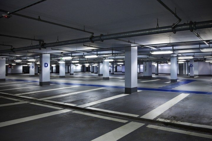 National Guard Moved to Parking Garage After Democrat Complains About Maskless Guardsman