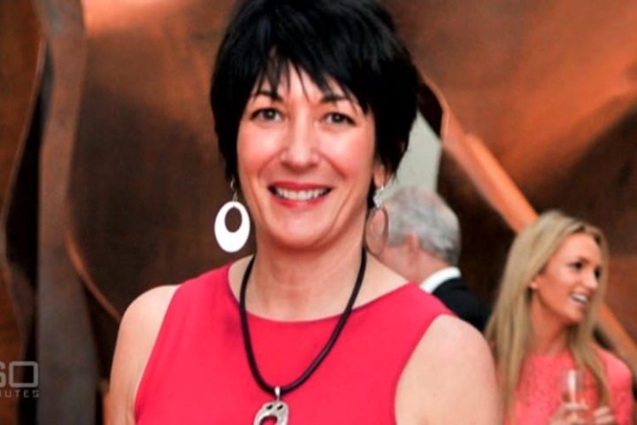 Ghislaine Maxwell: Grand Jury Was Too White; Sex-crime Indictment Violated Sixth Amendment