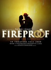 Movie Review: “Fireproof: Never Leave Your Partner Behind”