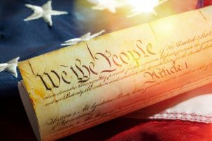 Wisconsin Ground Zero in Battle Over Constitution