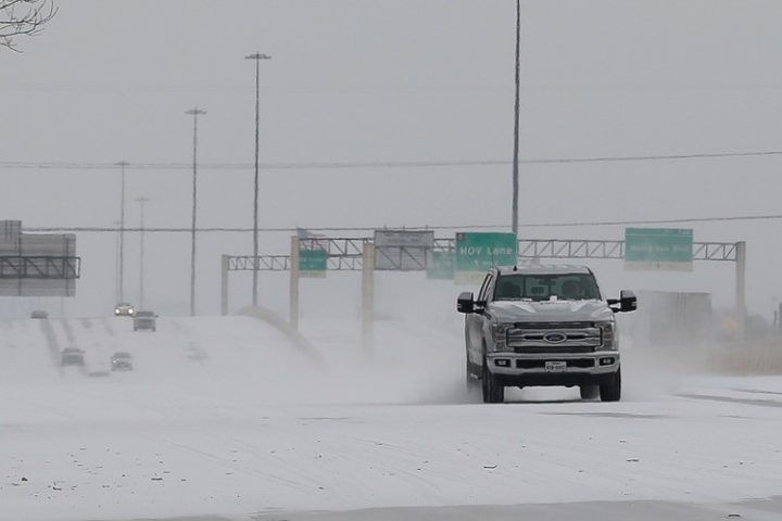 Green Power Fails in Texas as Polar Air and Winter Storms Cripple Energy Production