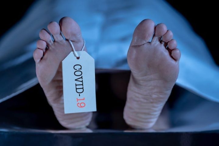 CDC Quietly Slashed Data on Covid Death Toll