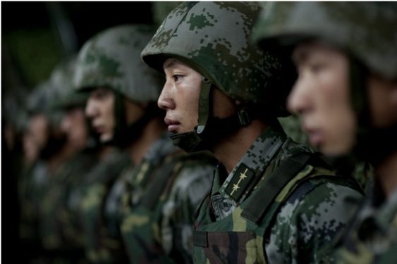 As Biden Feminizes Our Military, China Aims to “Cultivate Masculinity”