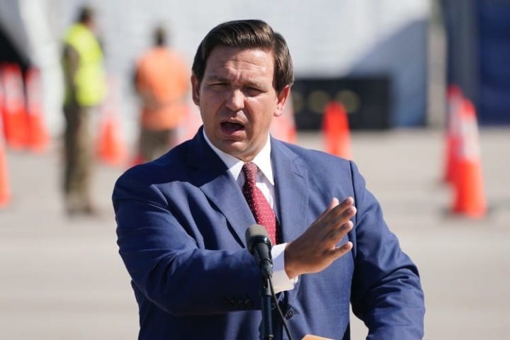 DeSantis Nixes Idea of “Vaccine Passport” in Florida