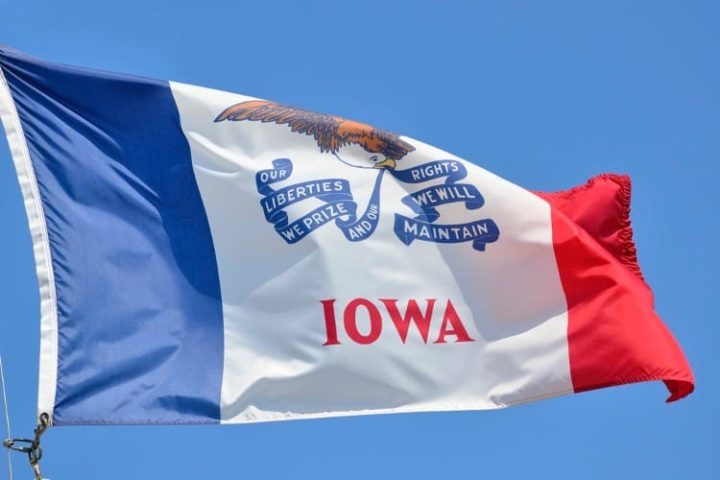 Iowa the 19th State to Push Back Against Biden Gun Control