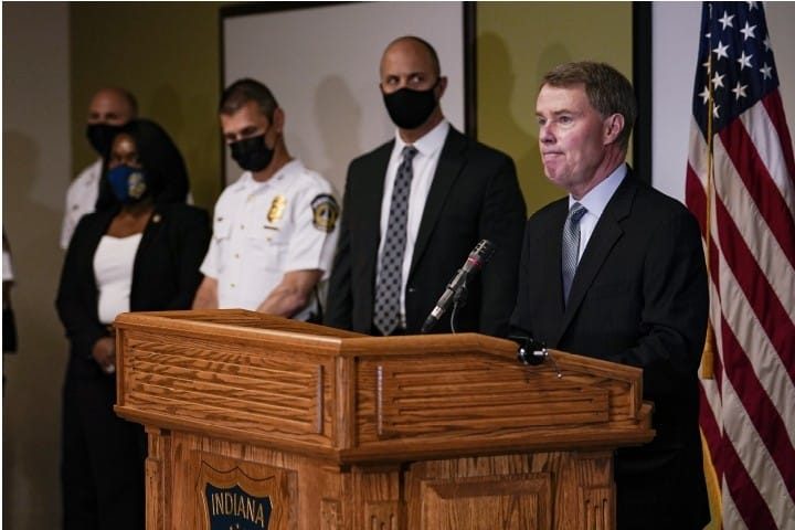 Indianapolis Mayor Uses Tragedy of FedEx Shooting to Push Political Agenda