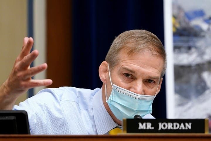 Fauci Fires Back at Rep. Jim Jordan: COVID Is “Not a Civil Liberties Issue”