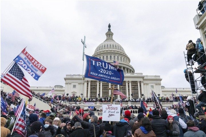 Political Persecution Continues, As First Plea Deal Is Struck  in January 6 Capitol Incident