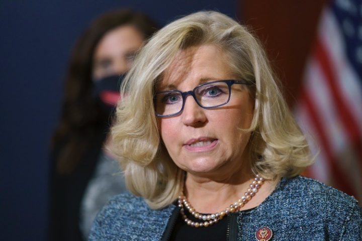 RINO Liz Cheney Won’t Rule Out 2024