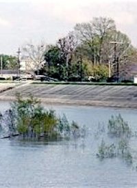 Army Corps of Engineers Blows Mississippi River Levee