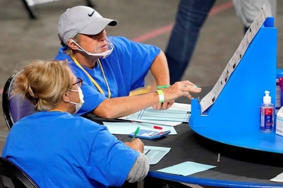 Arizona Audit Reports Excessive Voter Fraud: Calls Mount for Decertification