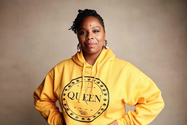 BLM Co-founder Patrisse Cullors Resigns