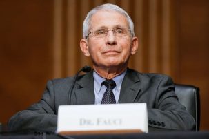 GOP Reps Want Answers From Fauci on Gain-of-function Research