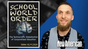 Schools Ushering in Technocratic World Order & Post-Humanism, Warns John Klyczek