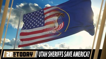 Utah Sheriffs Save America? | 2A For Today!