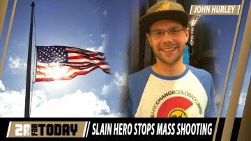 Slain Hero Stops MASS SHOOTING | 2A For Today!