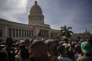 BLM Responds to Cuban Protests by Praising the Communist Regime Cubans Are Protesting