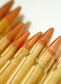 Judge Overturns Calif. Ammunition Law