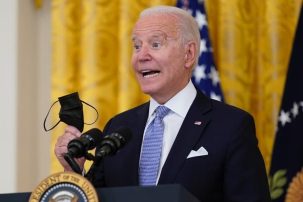 Biden to Federal Employees: Get Vaccinated or Submit to Strict COVID Protocols