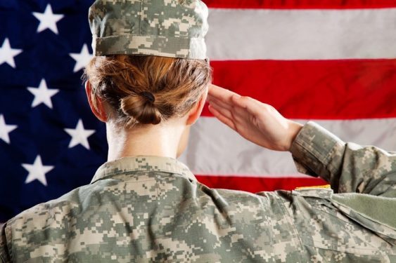 Congress Debates Expanding Draft to Women