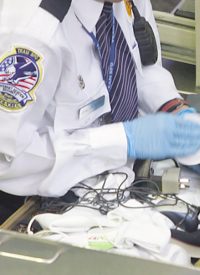 TSA Agents Charged With Grand Larceny