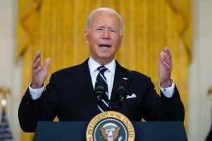 Biden State Dept. Killed Trump Crisis Evac Two Months Before Taliban Victory