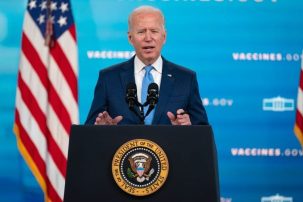 Biden’s Approval Numbers Continue Slipping in Polls
