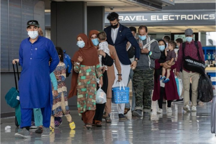 Authorities Collar Afghan Rapist at Dulles Airport. Deported Four Years Ago, Returned as “Refugee”