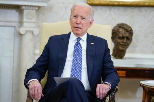 Biden Administration Actively Working to Keep Americans, Allies, Afghan Christians Stranded