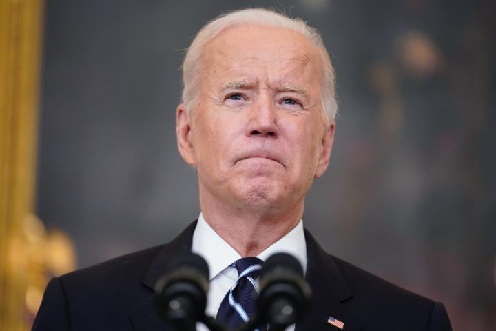 Biden’s Draconian COVID Executive Orders Are Unconstitutional