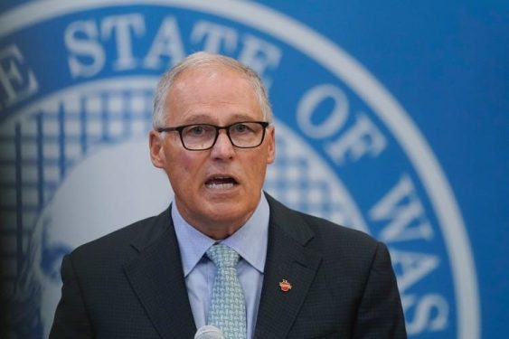 Washington State Employees Sue Governor Inslee Over COVID Vaccine Mandate