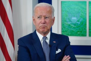 WH Press Pool Files Complaint Against Biden Admin for Not Taking Questions