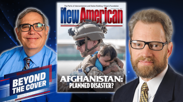 Afghanistan: Planned Disaster? | Beyond the Cover