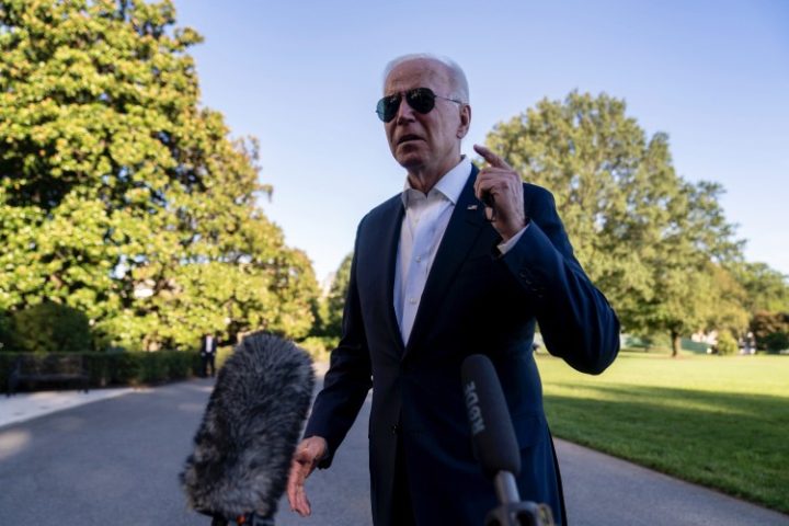 Biden Acting as Judge, Jury, and Executioner, Gabbard Claims