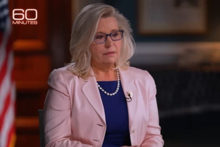 Liz Cheney’s 60 Minutes Interview Confirms She’s a RINO