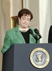 Supreme Court Nominee Elena Kagan: Clearly Opaque