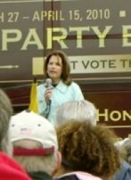 Bachmann Plan to Debate in NH Hints at Presidential Bid