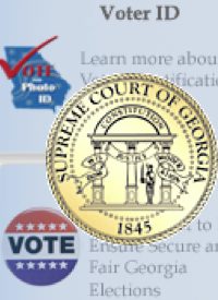 Georgia Supreme Court Upholds State Photo ID Act