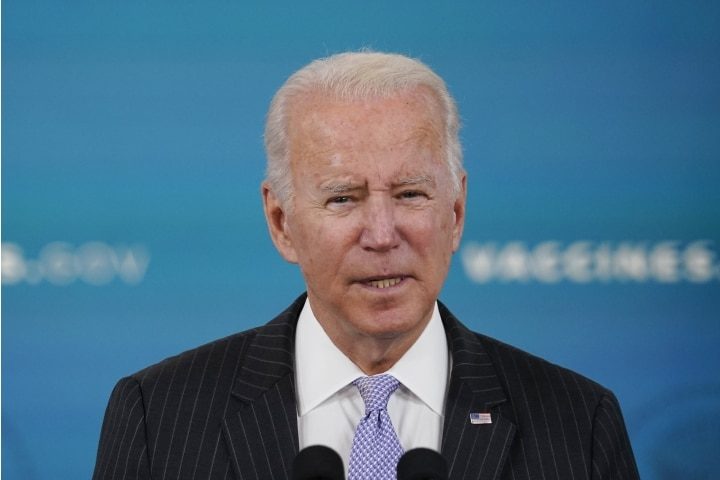 Sleepy Joe Snoozes. ACLU: POTUS Didn’t Know About DOJ Plan to Pay Millions to Illegals